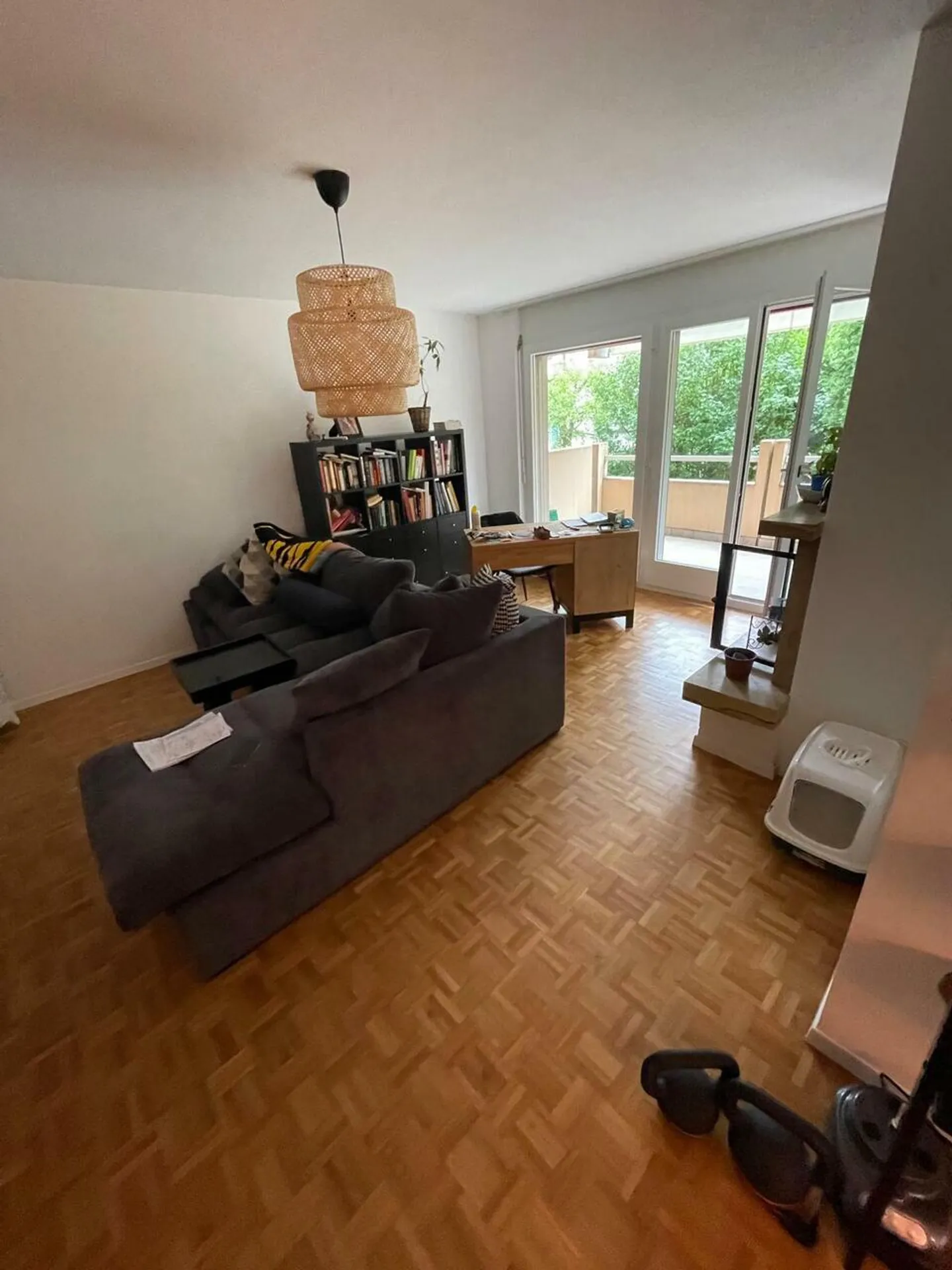 Charmante 2.5-Zimmer-Wohnung - Foto 6 von 10