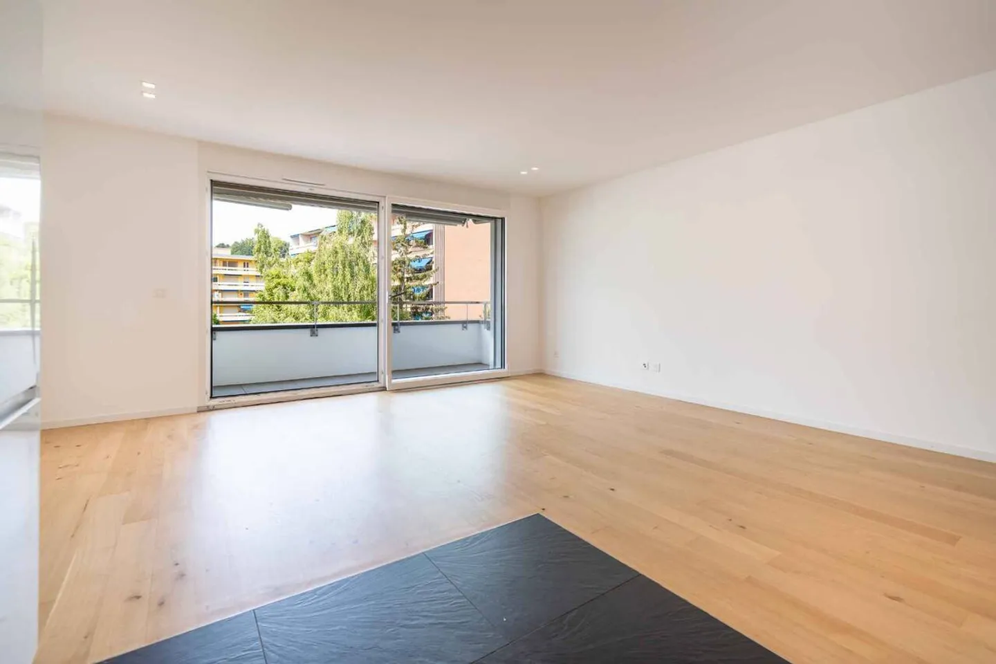 Bellissimo appartamento di 3,5 stanze con balcone vicino al lago - Foto 4 di 13