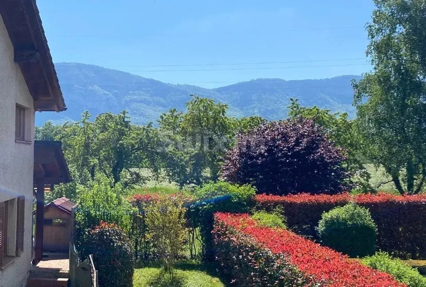Magnifico appartamento con terrazze e vista sul Salève - Foto 4 di 4