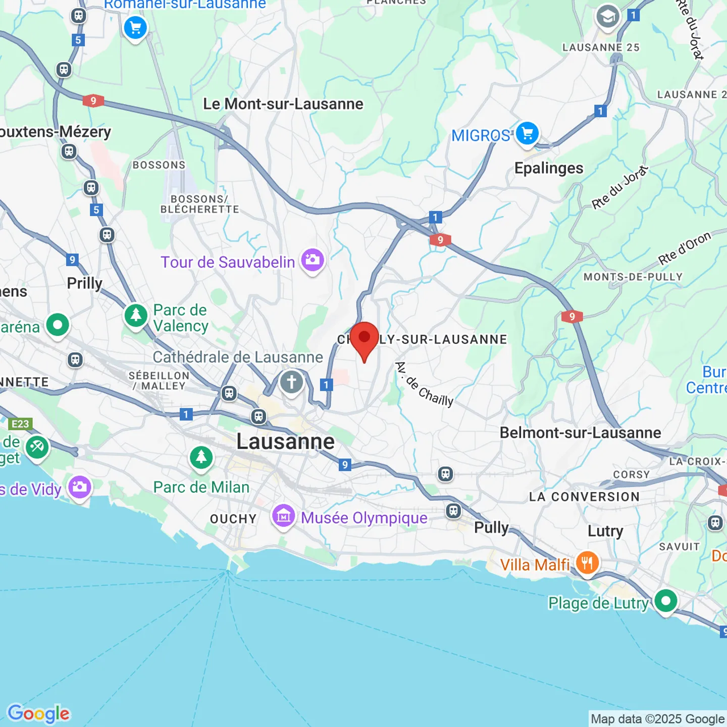 Charmante 2.5-Zimmer-Wohnung - Foto 10 von 10