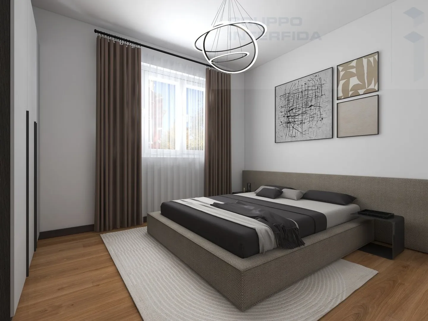 Appartements modernes de 2,5 pièces - Photo 6 sur 7