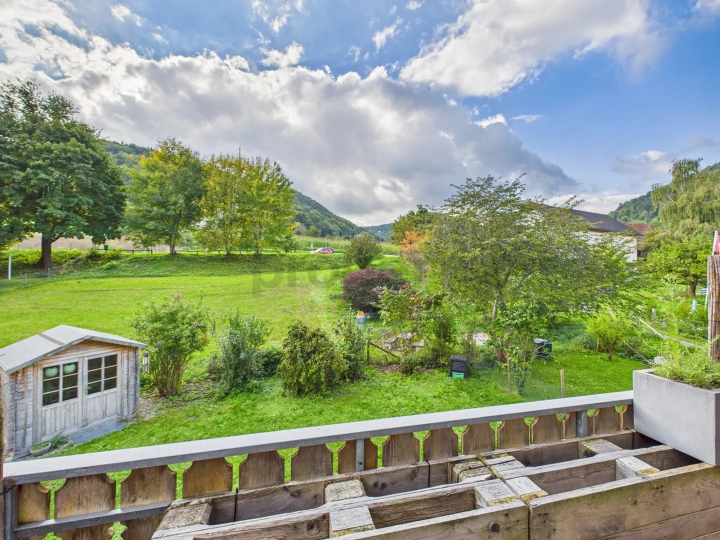 Posizione centrale e tranquilla a Merishausen - Foto 10 di 11