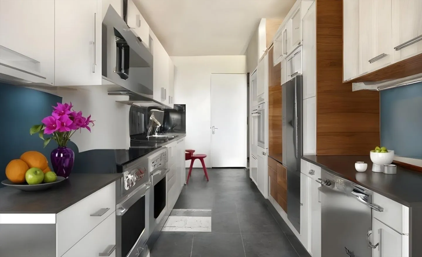 Appartement 5 pièces - Photo 5 sur 13