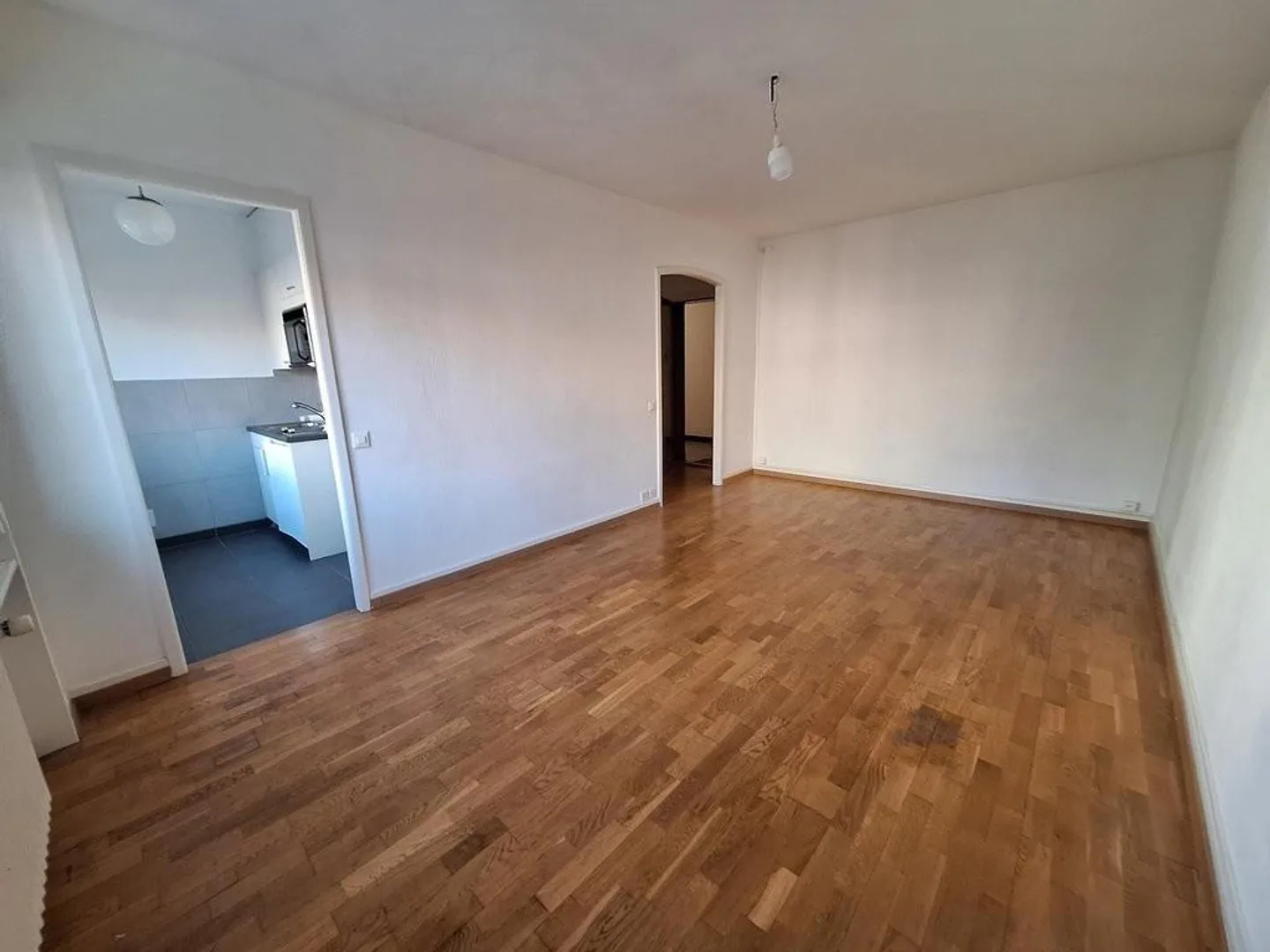 Zentralwohnung in Lausanne - Foto 2 von 2