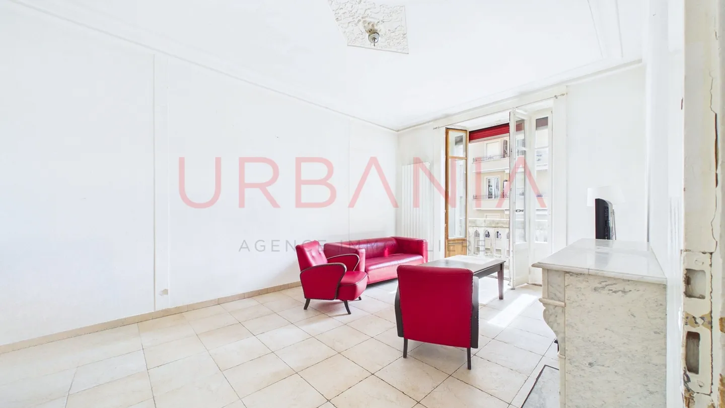 2-Zimmer-Wohnung mit Balkon - Foto 2 von 5