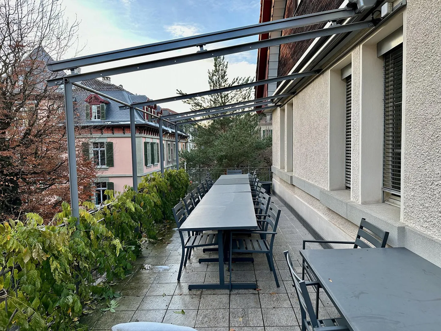Affascinante edificio per uffici in Länggasse per uso esclusivo - Foto 8 di 21