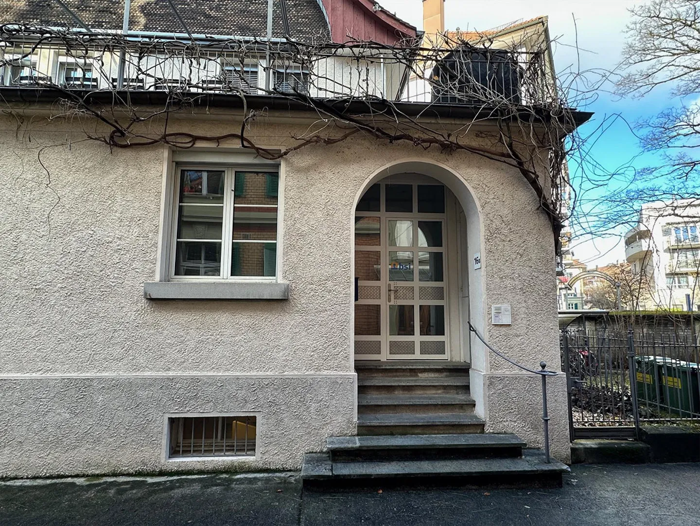 Affascinante edificio per uffici in Länggasse per uso esclusivo - Foto 20 di 21