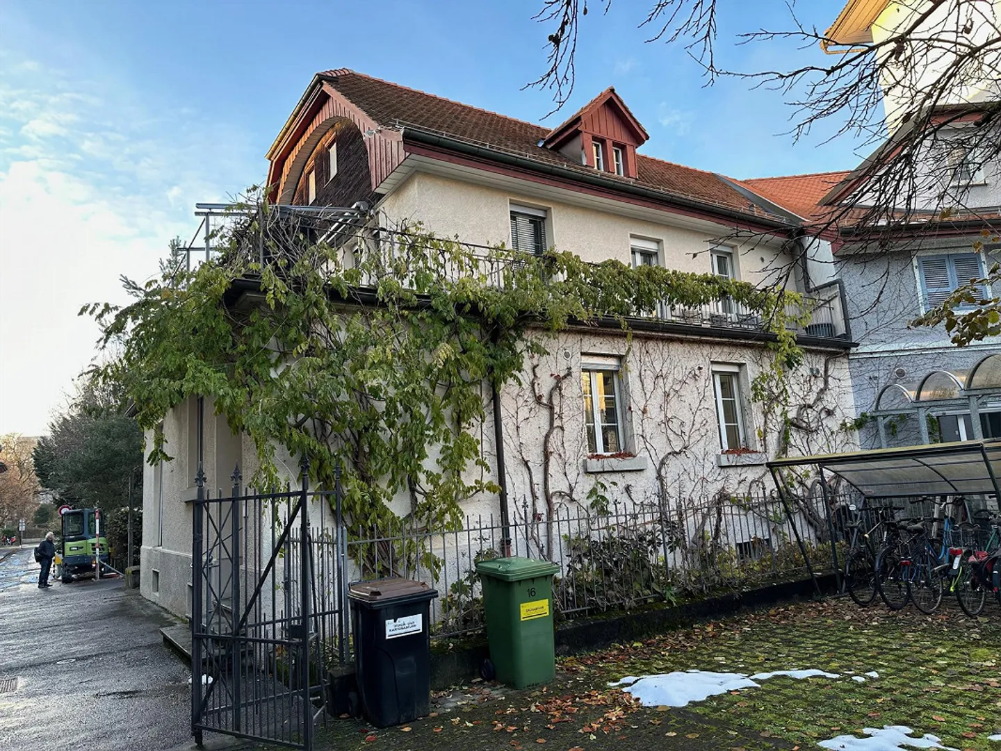 Affascinante edificio per uffici in Länggasse per uso esclusivo - Foto 21 di 21