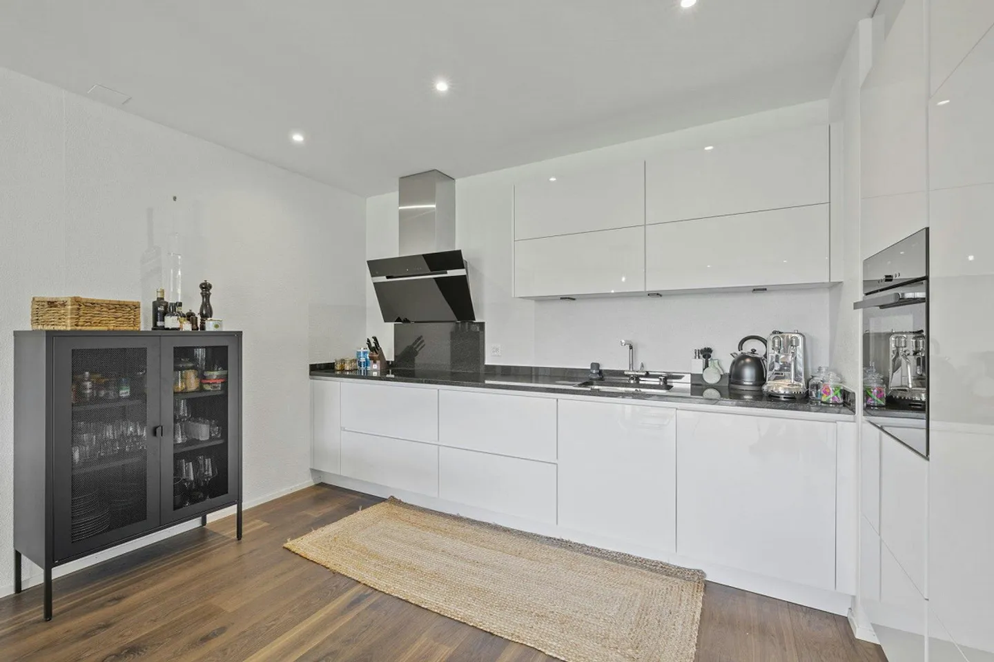 Appartement de jardin 3,5 pièces avec vue sur la verdure - Photo 6 sur 13