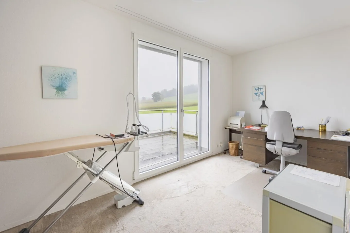 Moderne Attikawohnung mit Terrassen - Foto 3 von 13