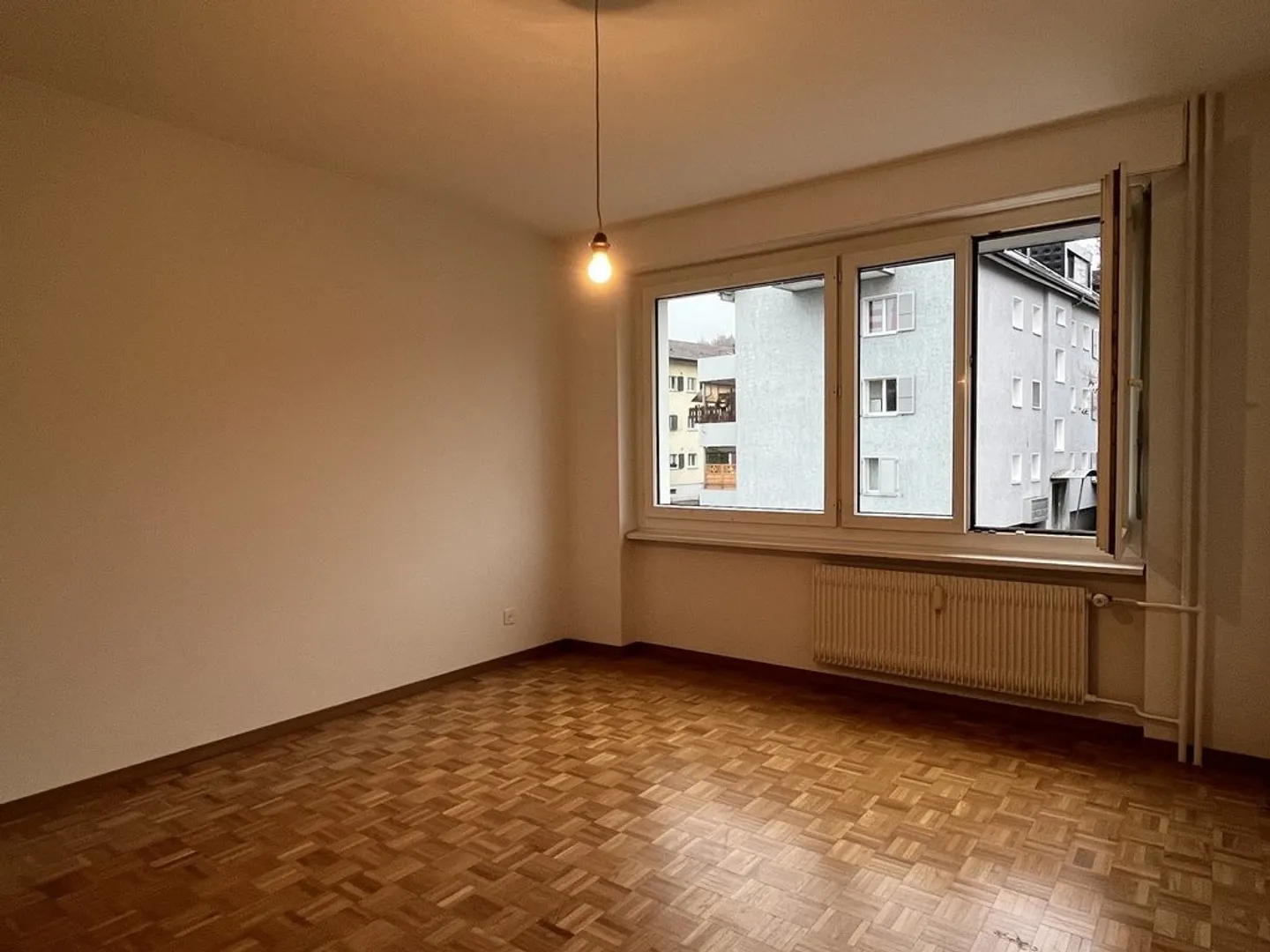 Nice 3.5 room apartment for rent in Brügg - Photo 3 of 6