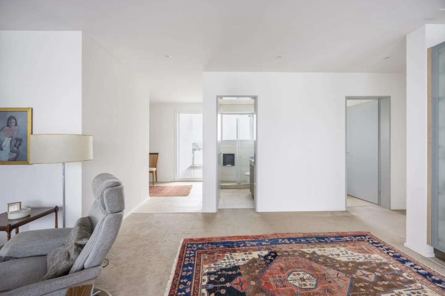 Moderne Attikawohnung mit Terrassen - Foto 13 von 13