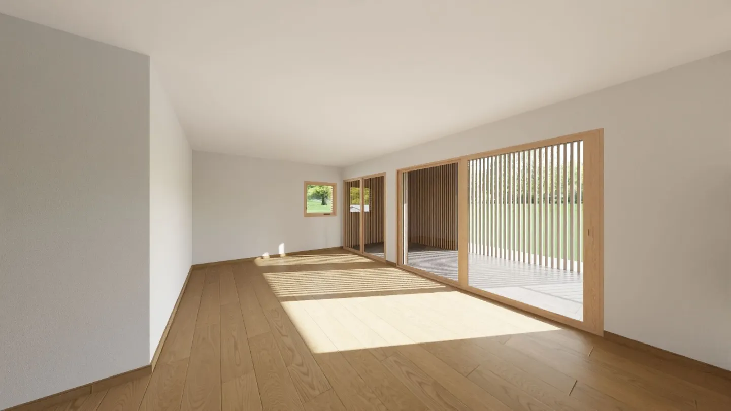 2.5 Room Apartment / D12 - Photo 2 of 6