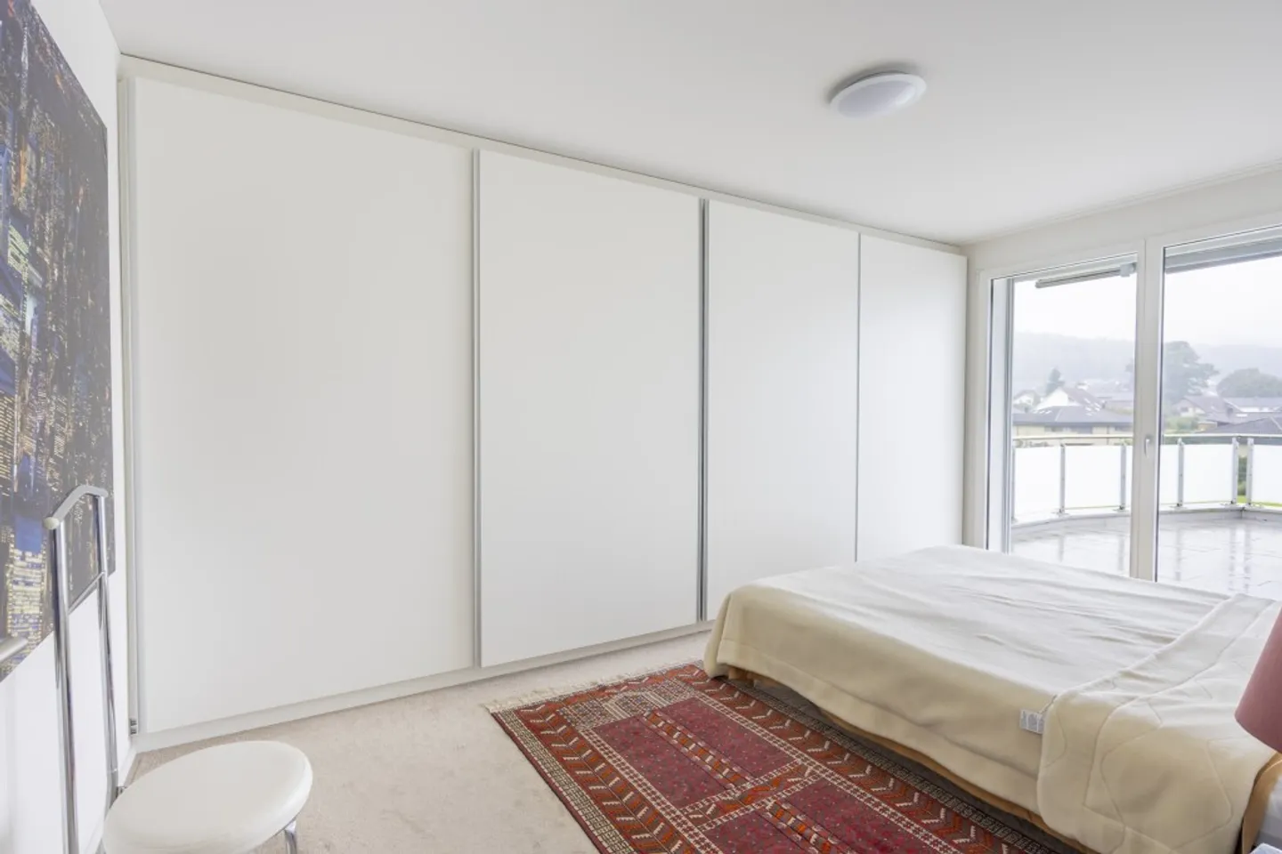 Moderne Attikawohnung mit Terrassen - Foto 11 von 13