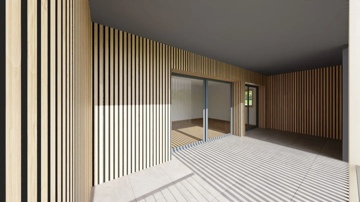2.5 Room Apartment / D12 - Photo 6 of 6