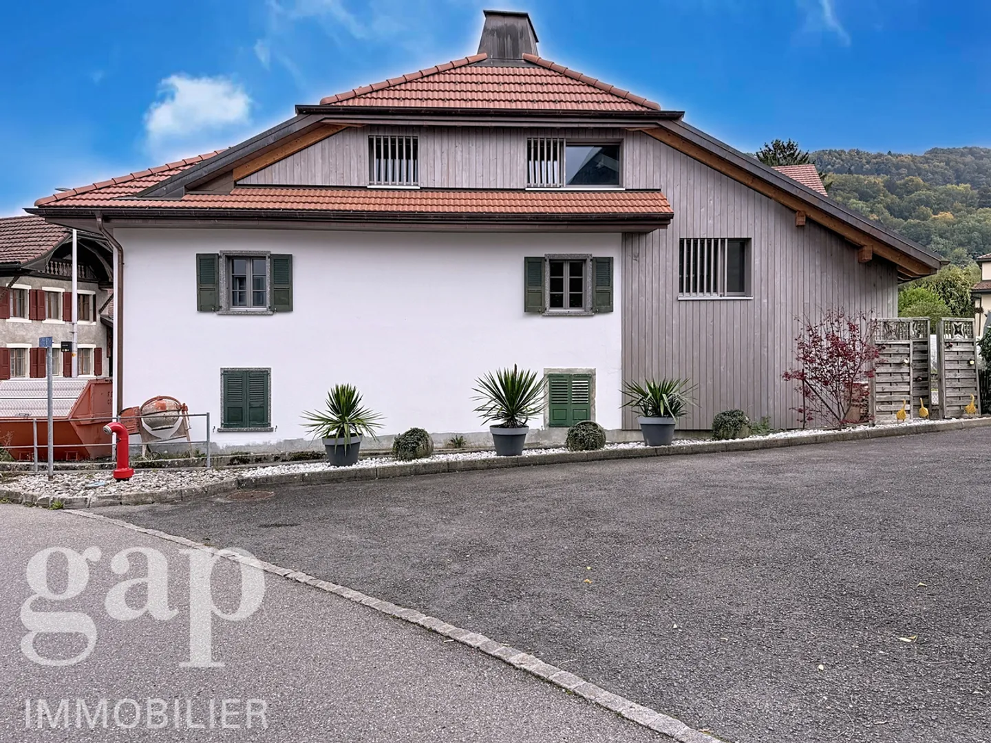 Appartamento 2.5 stanze - Foto 2 di 6