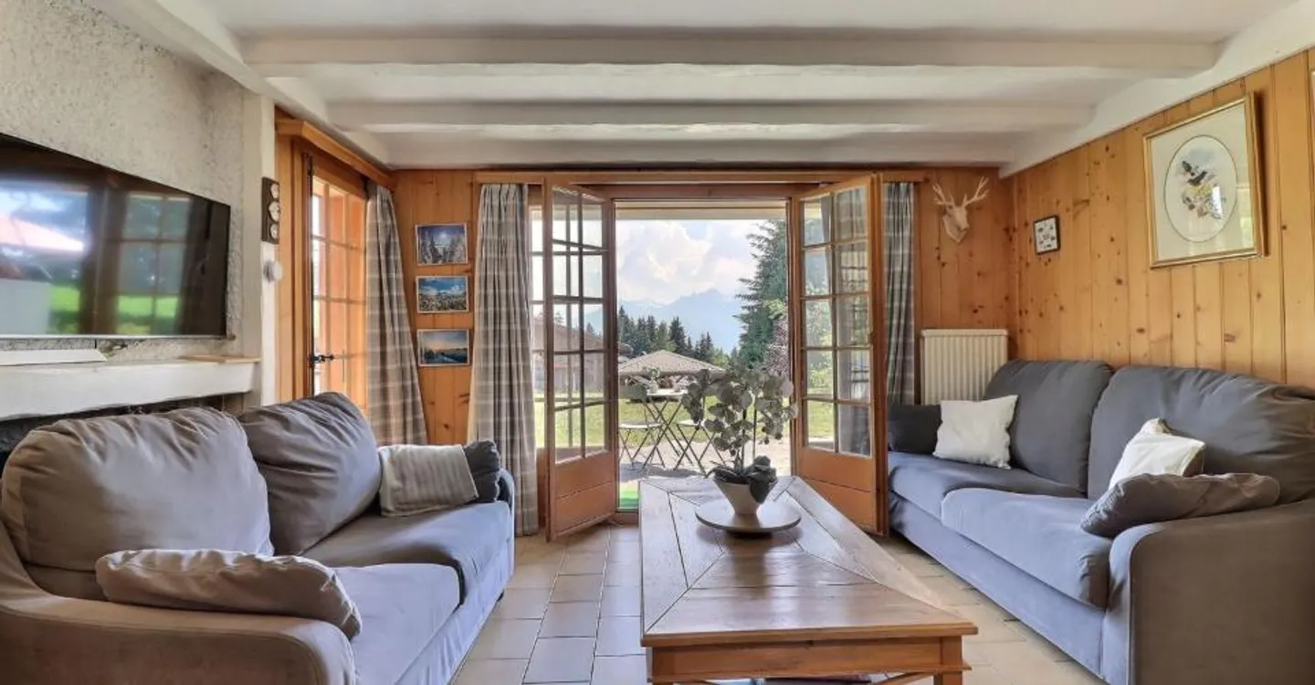 Appartamento 4.5 locali a Chesières - Foto 2 di 12
