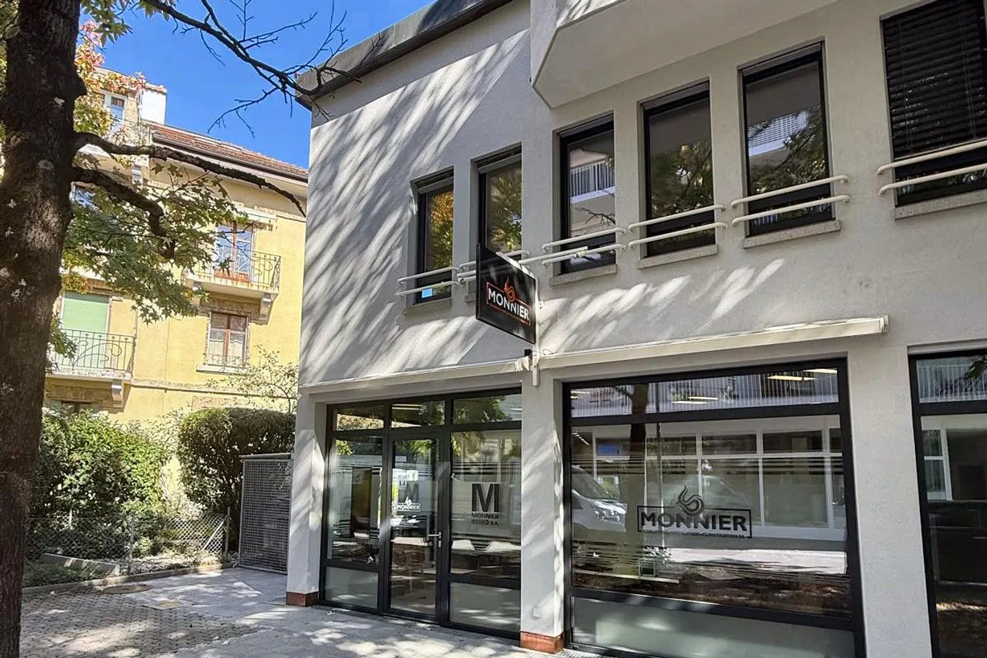 Ufficio idealmente situato a Pully - Foto 3 di 4