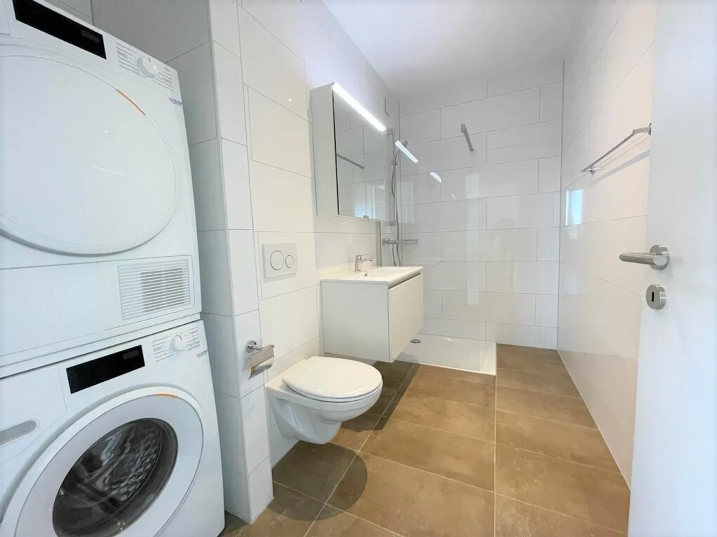 Mühlen - 3.5-Zimmer-Dachgeschosswohnung - Foto 7 von 7