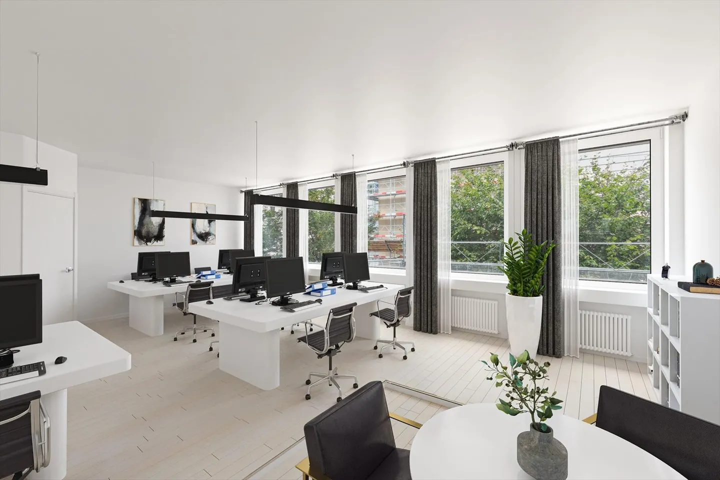 Arcade su 2 livelli nella zona pedonale vicino a Cornavin - Foto 5 di 5