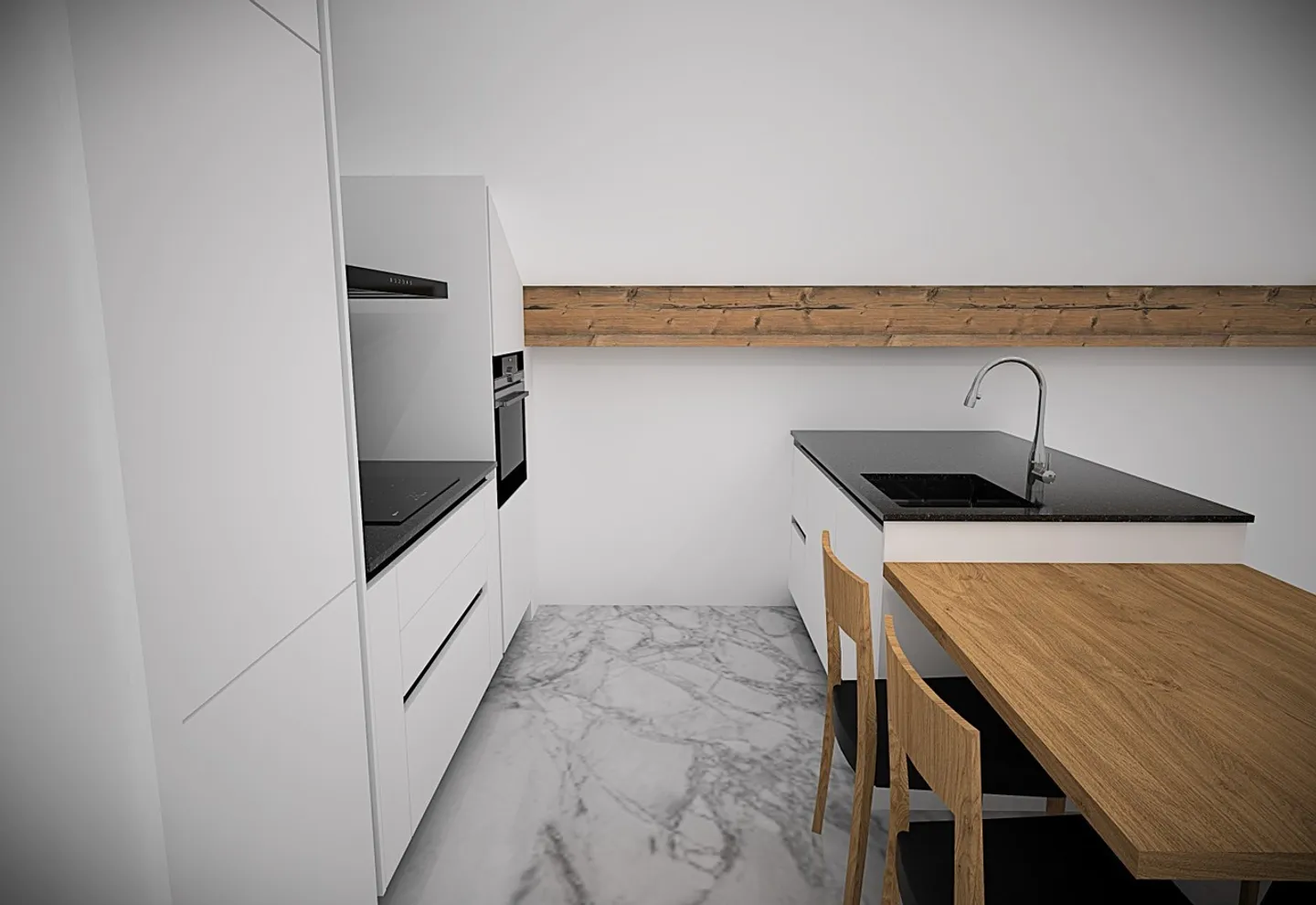 Appartamento 2.5 stanze - Foto 4 di 6