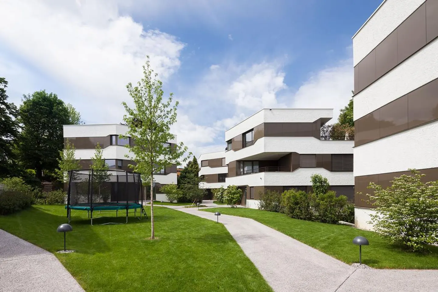 Edle Dachwohnung - Terrasse mit Weitblick - Eigentumsstandard - Photo 1 of 11