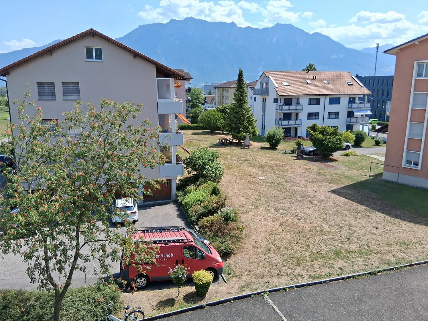 Appartement de 4,5 pièces - Photo 13 sur 14
