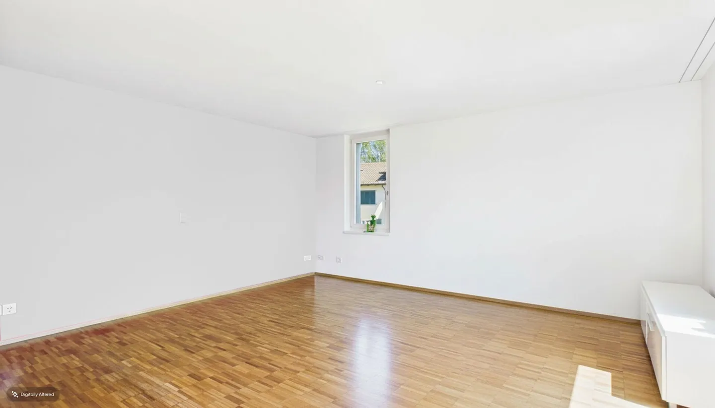 Appartamento in affitto unico di 4,5 stanze con vista libera a Zurigo-Witikon - Foto 6 di 17