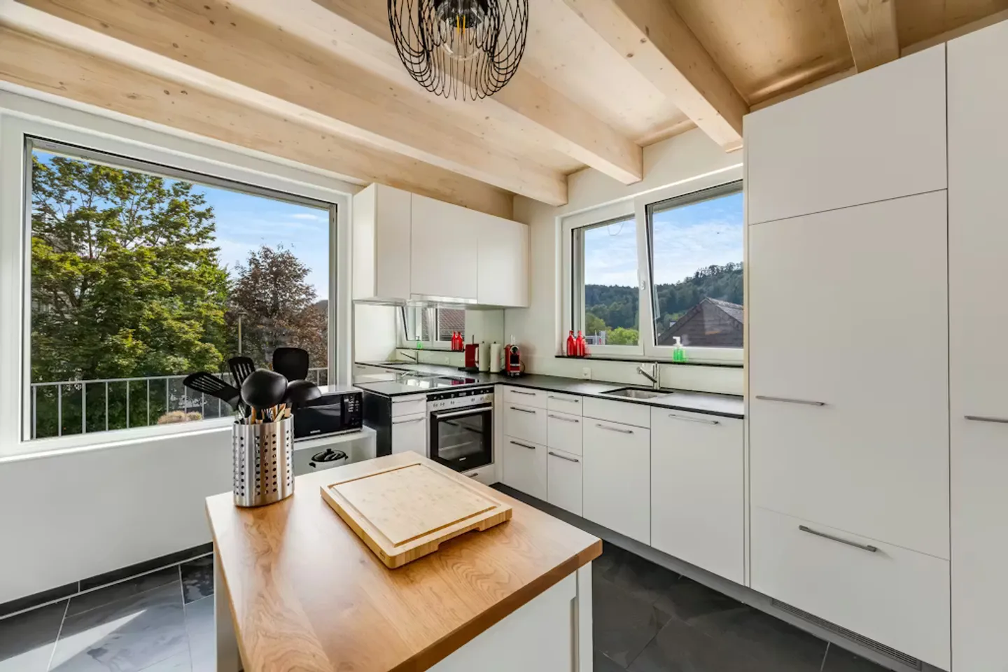 Modernes Apartment in Winterthur - Foto 8 von 10