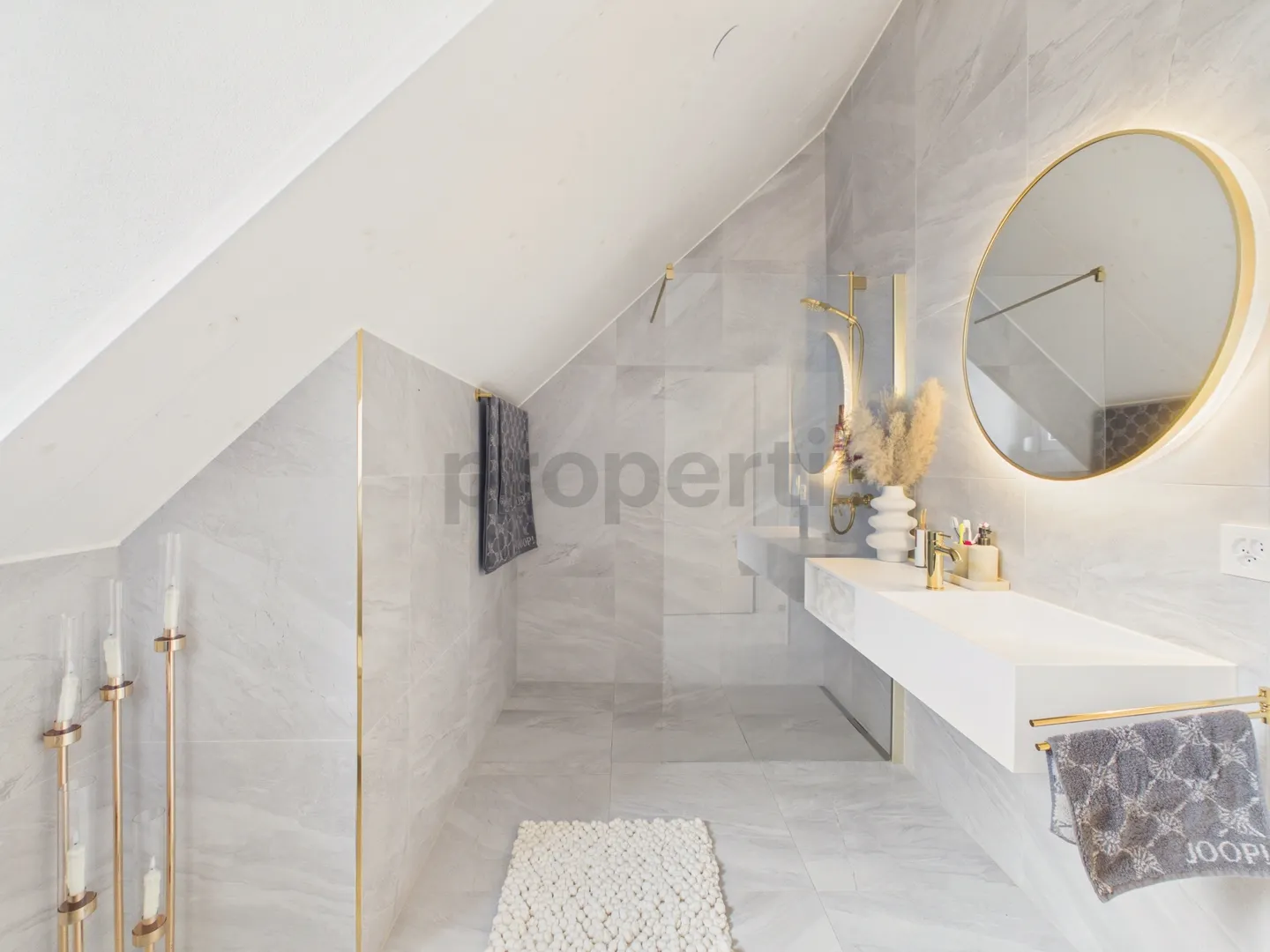 Moderne Maisonette-Wohnung - Foto 4 von 12