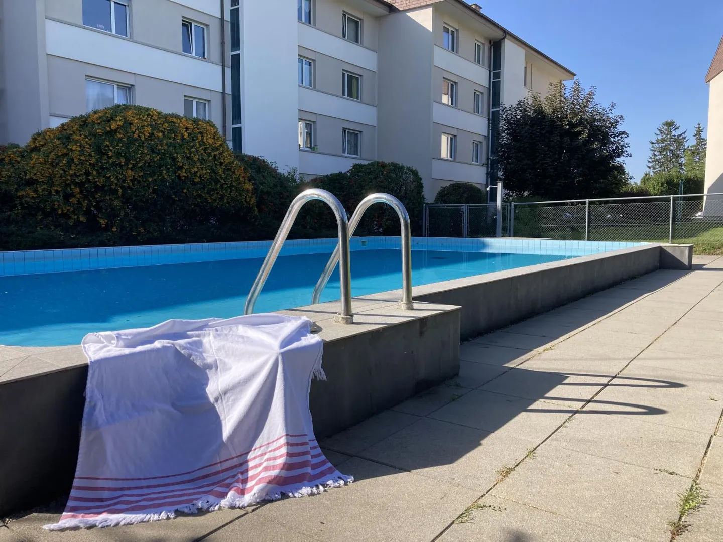 Appartement Rénové avec Piscine - Photo 7 sur 8
