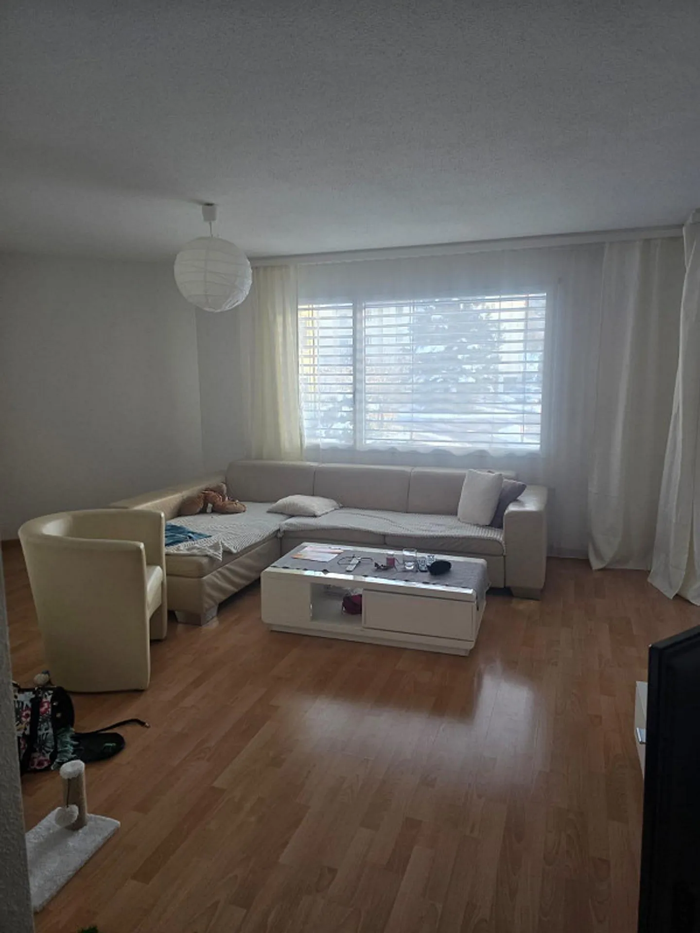 Modern 4.5-room apartment with balcony and garage in Ebikon - Photo 1 of 9