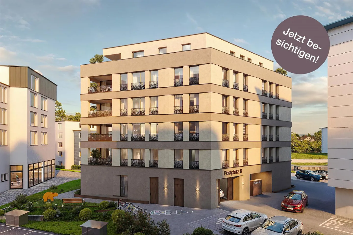 «In Piazza Posta» a Wohlen - VISITA ORA - Foto 1 di 12