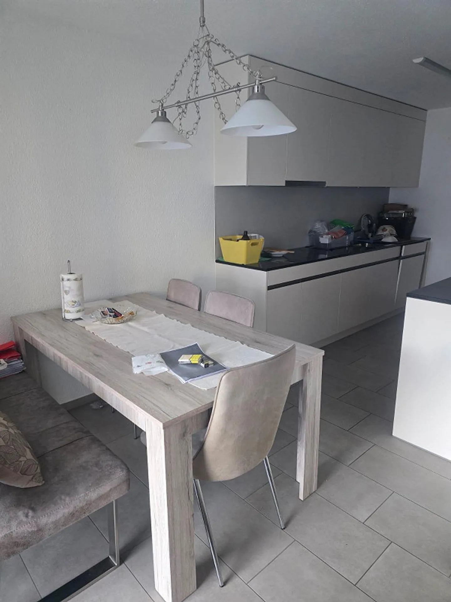 Modern 4.5-room apartment with balcony and garage in Ebikon - Photo 2 of 9