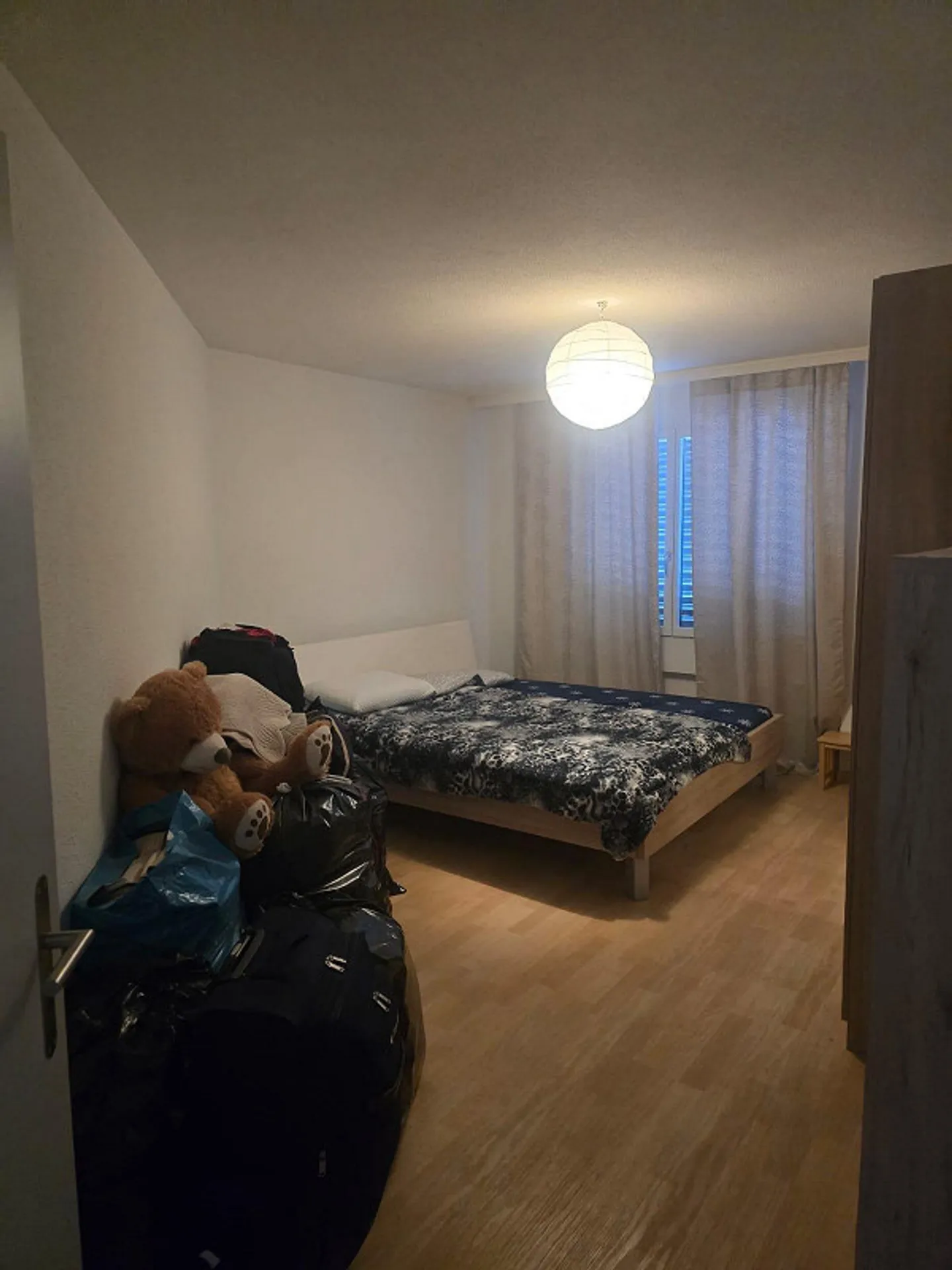 Modern 4.5-room apartment with balcony and garage in Ebikon - Photo 6 of 9