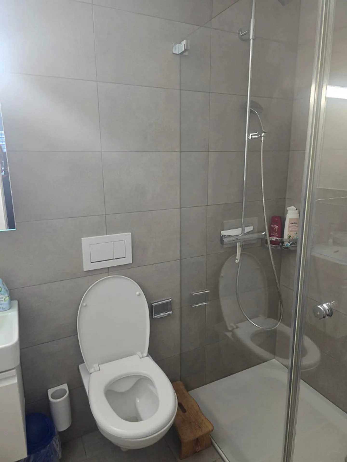 Modern 4.5-room apartment with balcony and garage in Ebikon - Photo 8 of 9