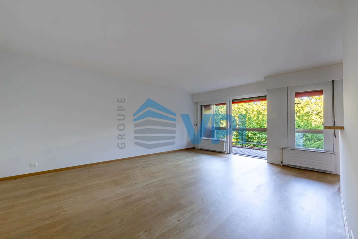 Wohnung in einer Luxusresidenz - Foto 3 von 10