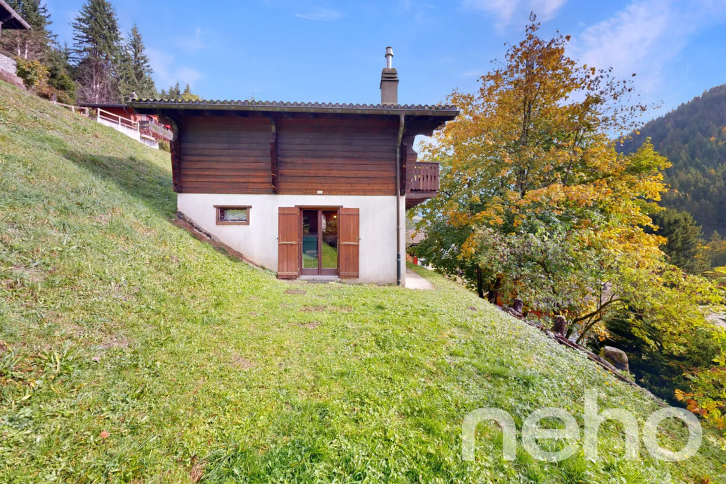 Esclusivo: Chalet con 5 camere da letto con una bella orientamento a sud - Foto 12 di 13