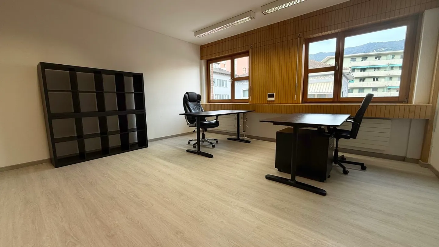 Ufficio open space di 22 mq in affitto a Chiasso - Foto 1 di 7