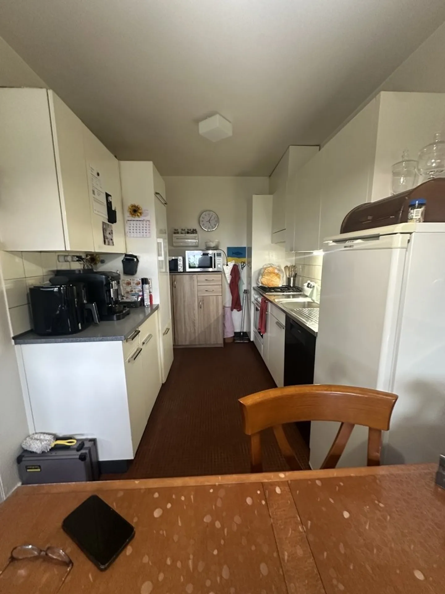 Appartement de 3 pièces au 1er étage - Photo 4 sur 8