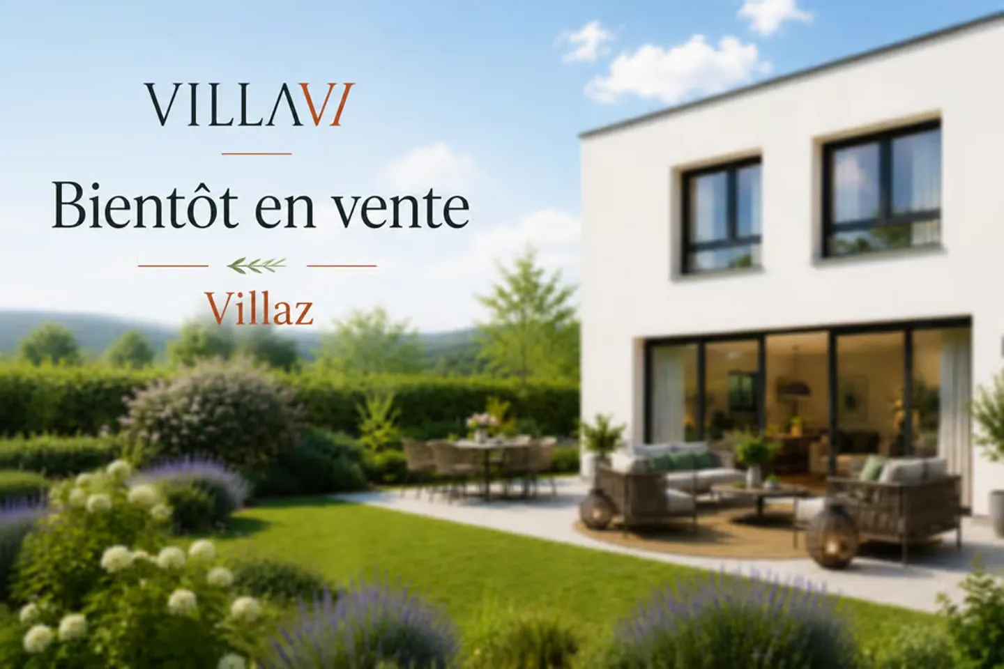 VillaVI - Bientôt à Villaz-Saint-Pierre - Foto 1 di 3