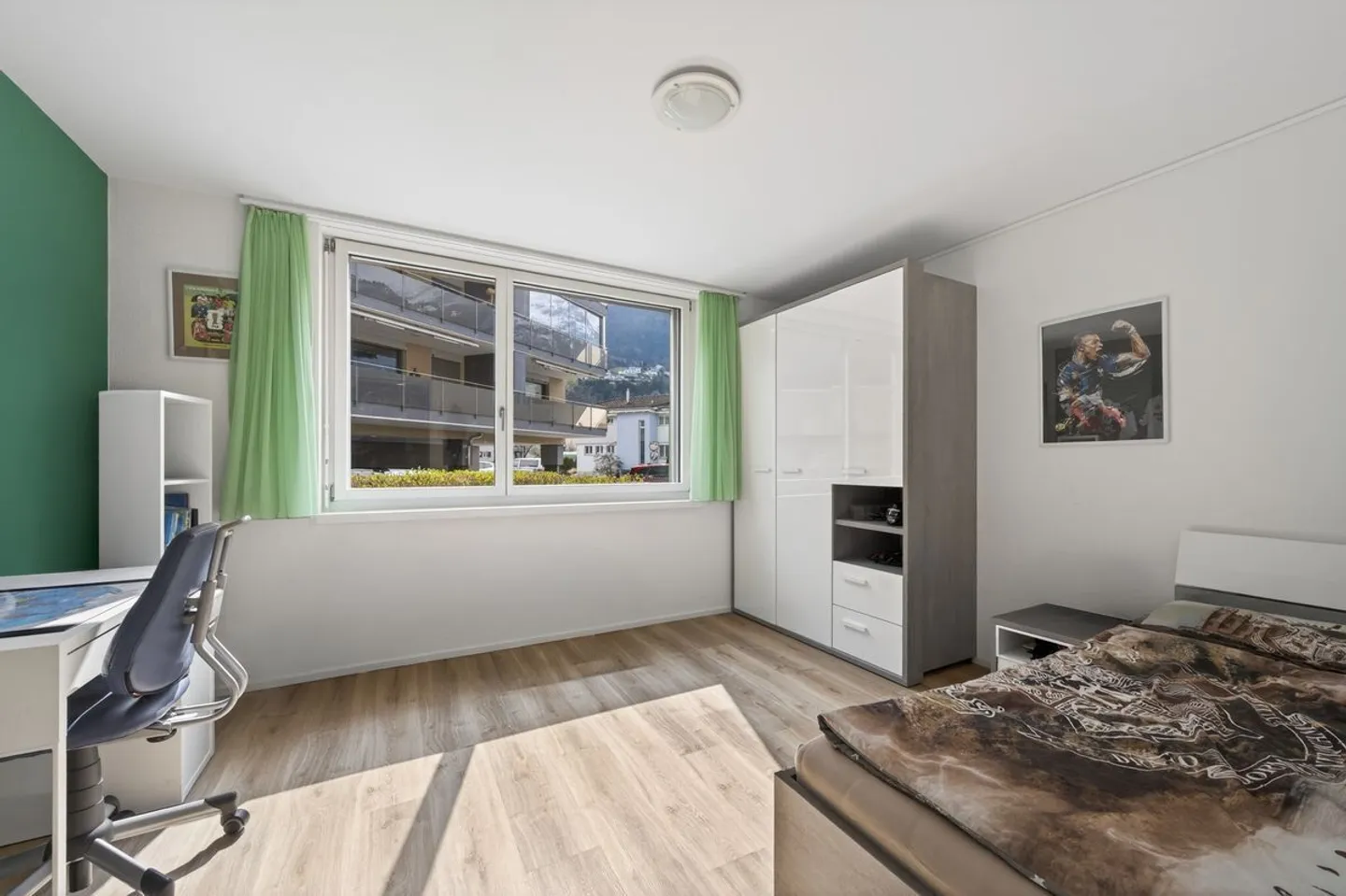 Garden apartment in family-friendly neighborhood - Property exchange possible! - Photo 4 of 13