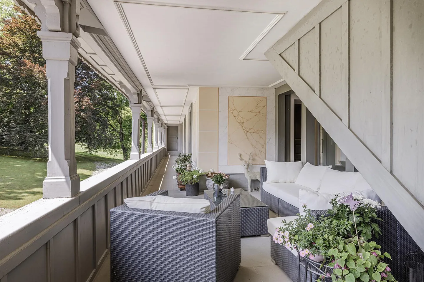 Vivere maestoso nel castello - Barberêche - Foto 6 di 9