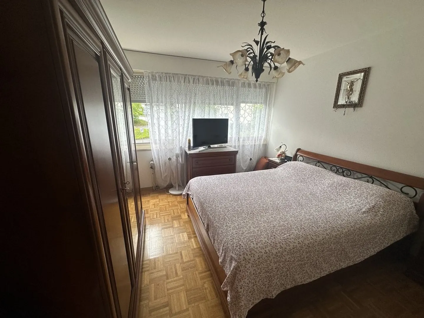 Appartement de 3 pièces au 1er étage - Photo 2 sur 8