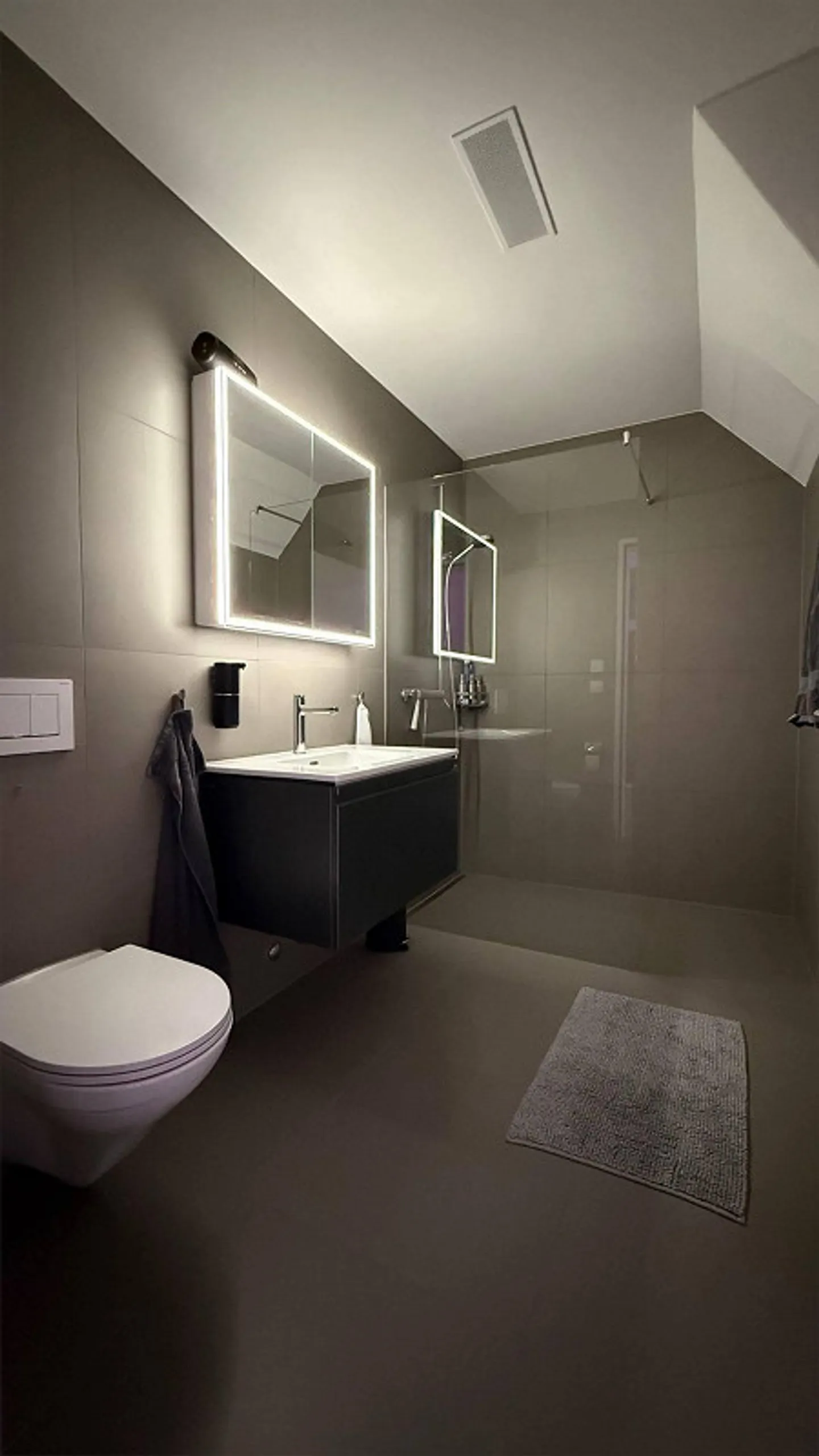 2.5 Room Apartment in Niederglatt - Photo 3 of 8