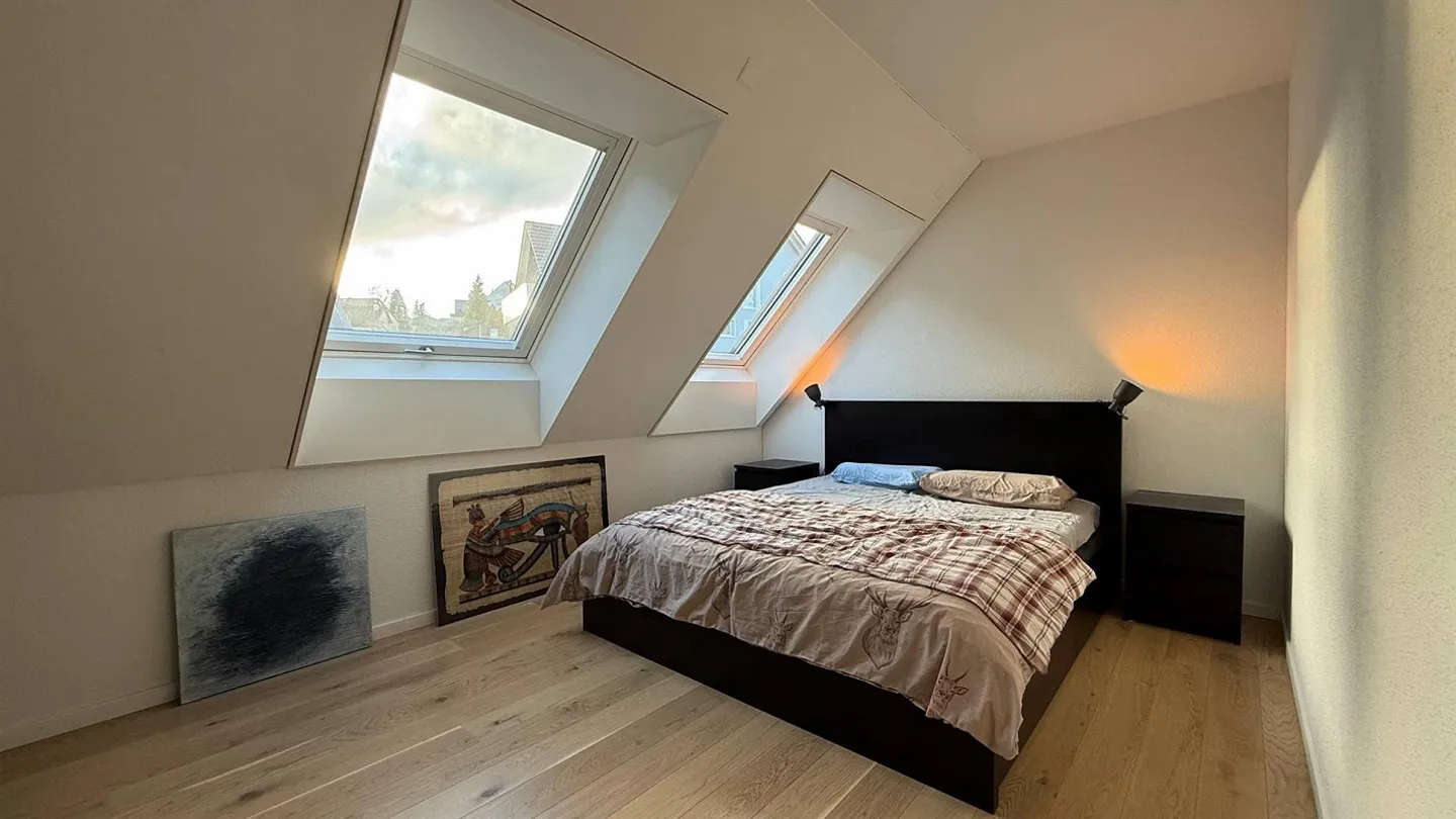 2.5 Room Apartment in Niederglatt - Photo 4 of 8