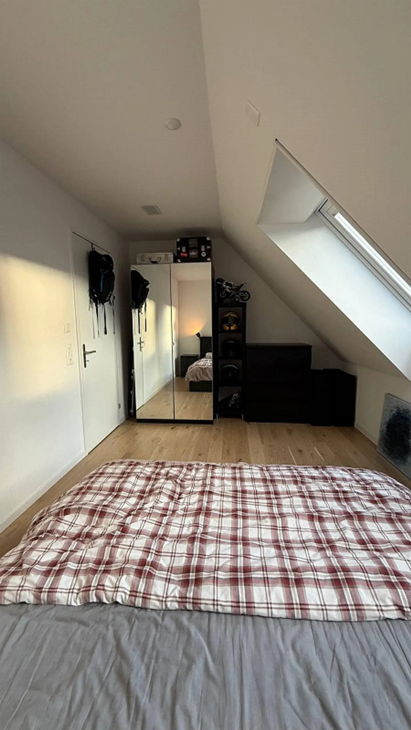 2.5 Room Apartment in Niederglatt - Photo 5 of 8