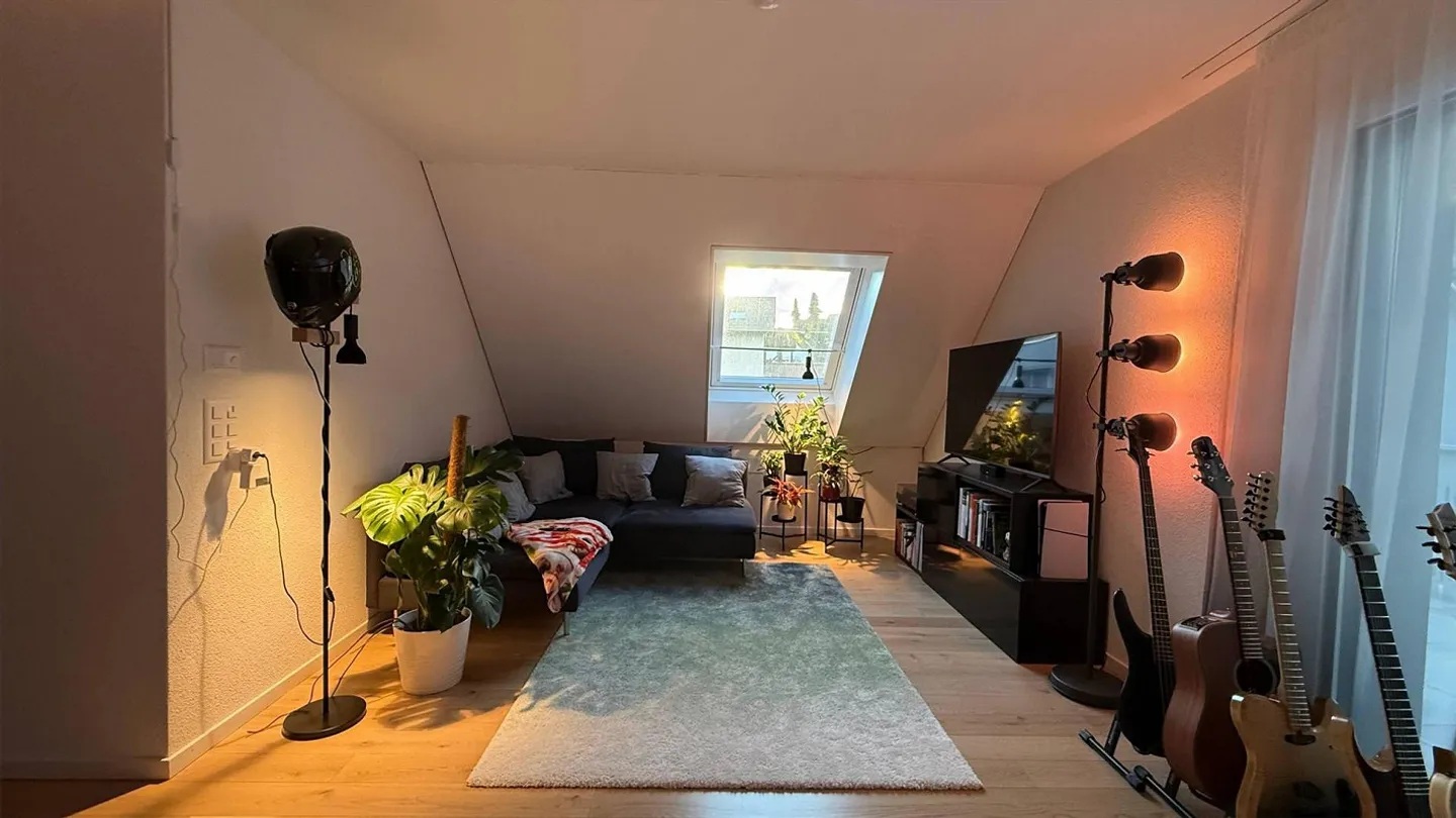 2.5 Room Apartment in Niederglatt - Photo 6 of 8