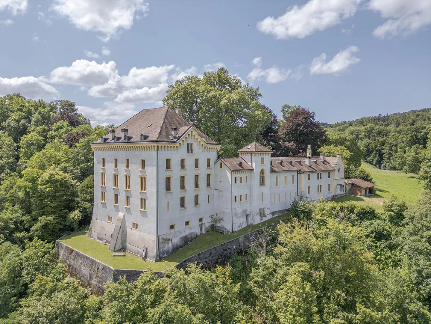 Vivere maestoso nel castello - Barberêche - Foto 2 di 9