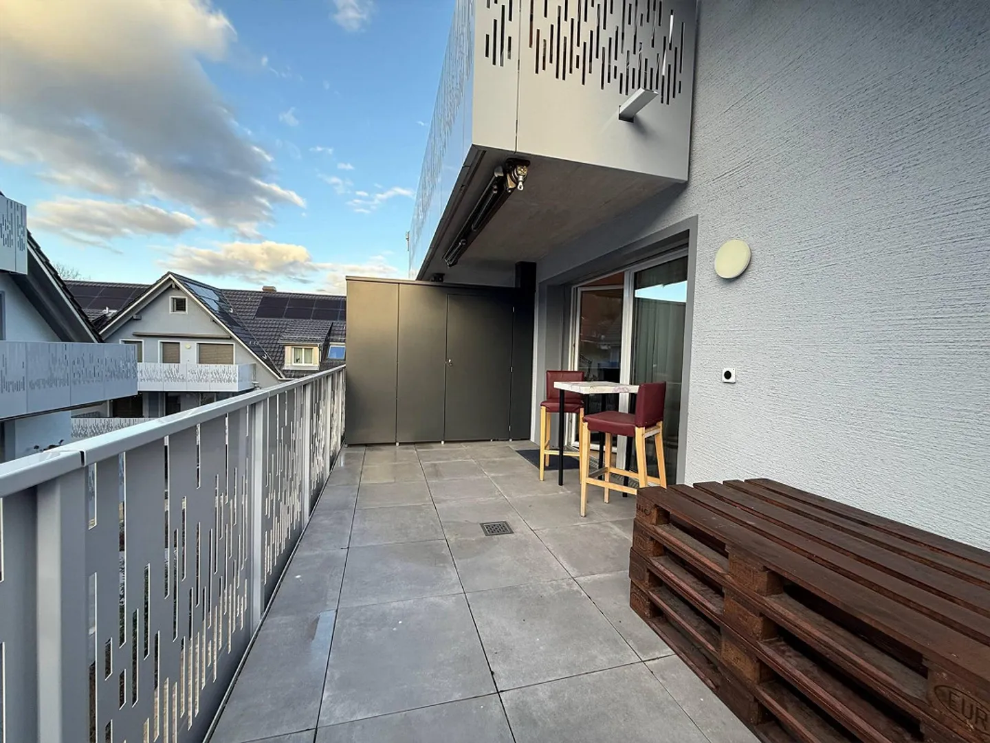 2.5 Room Apartment in Niederglatt - Photo 8 of 8